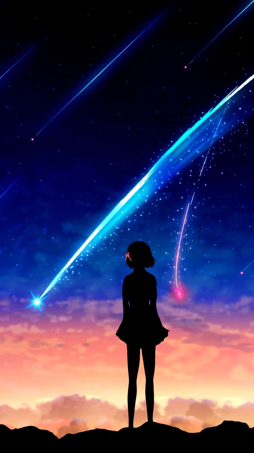 195+ Your Name Wallpapers for iPhone and Android by Justin Lewis